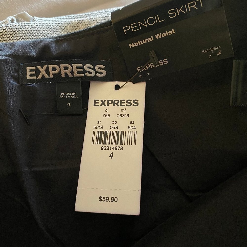 Express Skirt